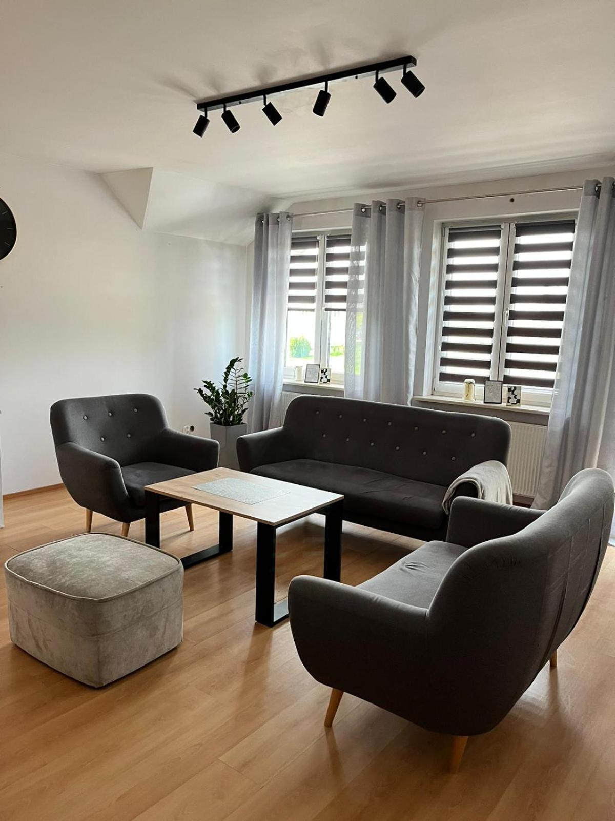 Apartment On The Road S-61 Szypliszki Exterior photo