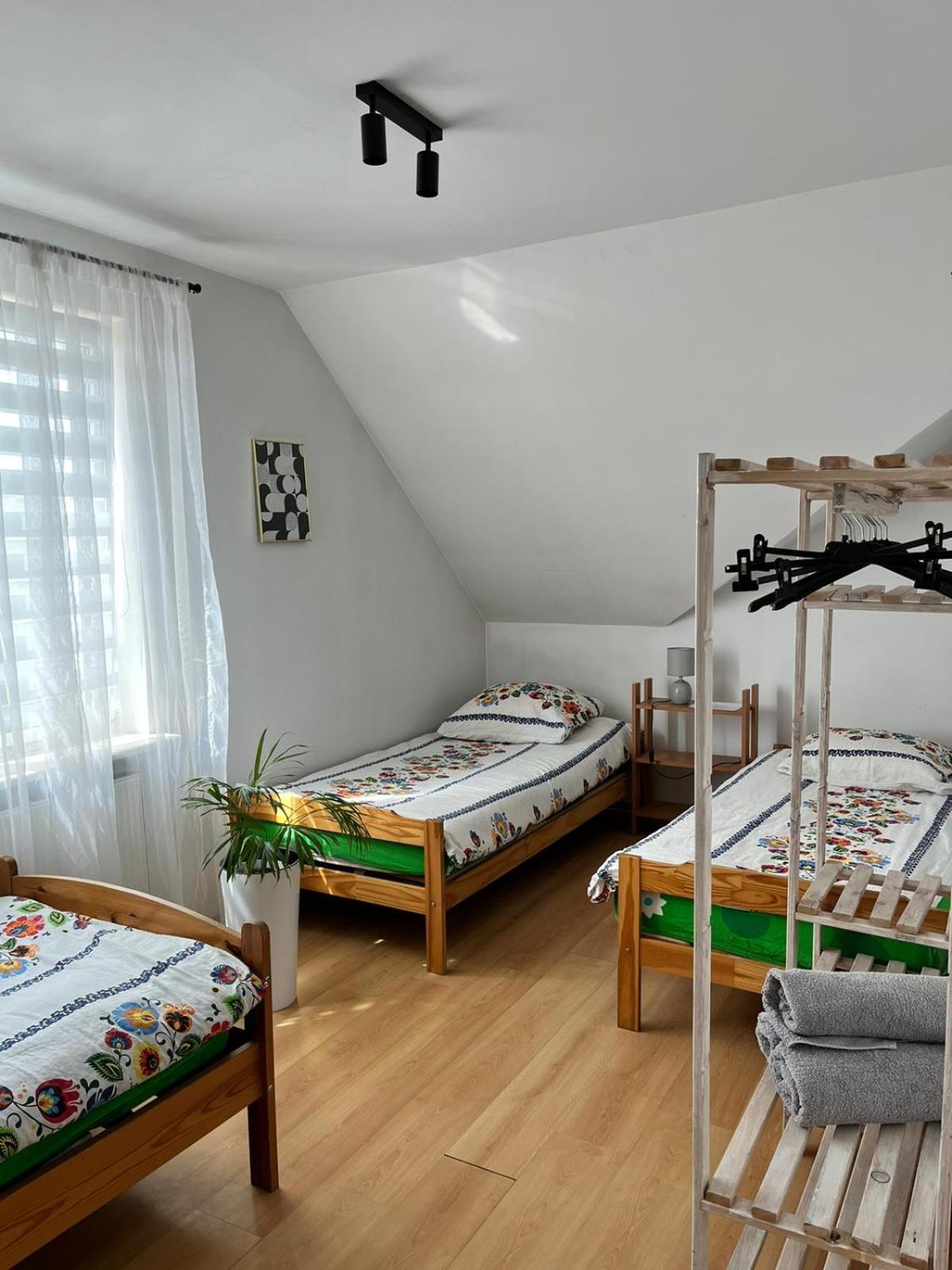Apartment On The Road S-61 Szypliszki Exterior photo