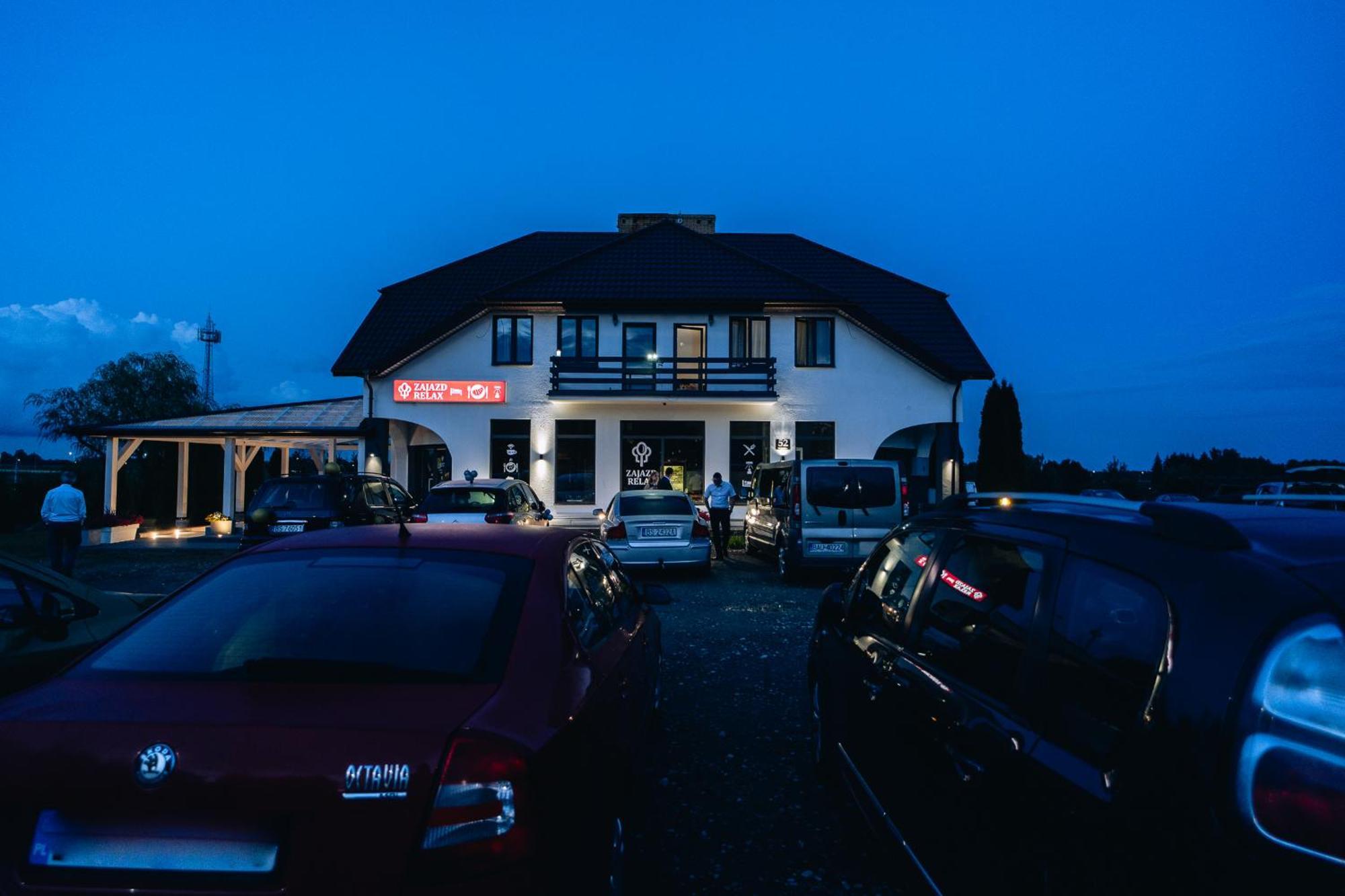Apartment On The Road S-61 Szypliszki Exterior photo